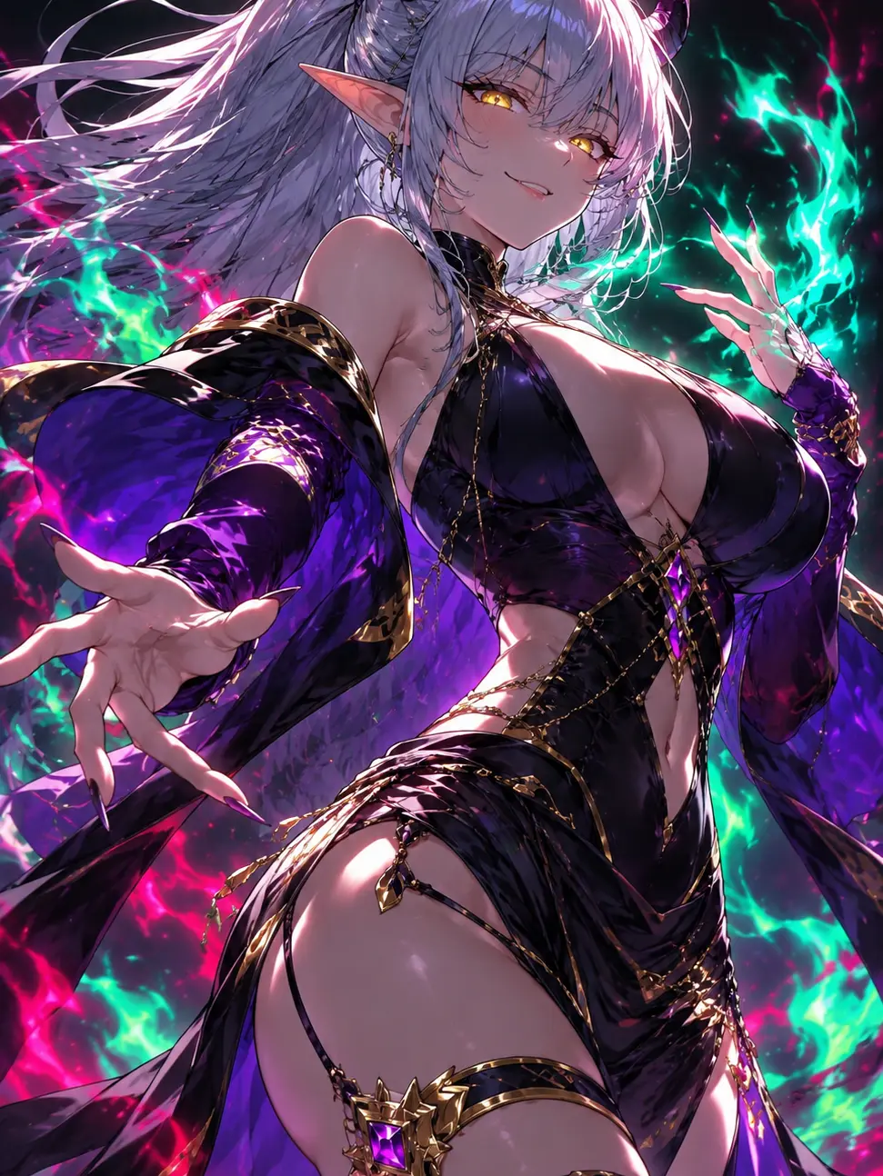 shaft의 気苦労魔王とアホ四天王