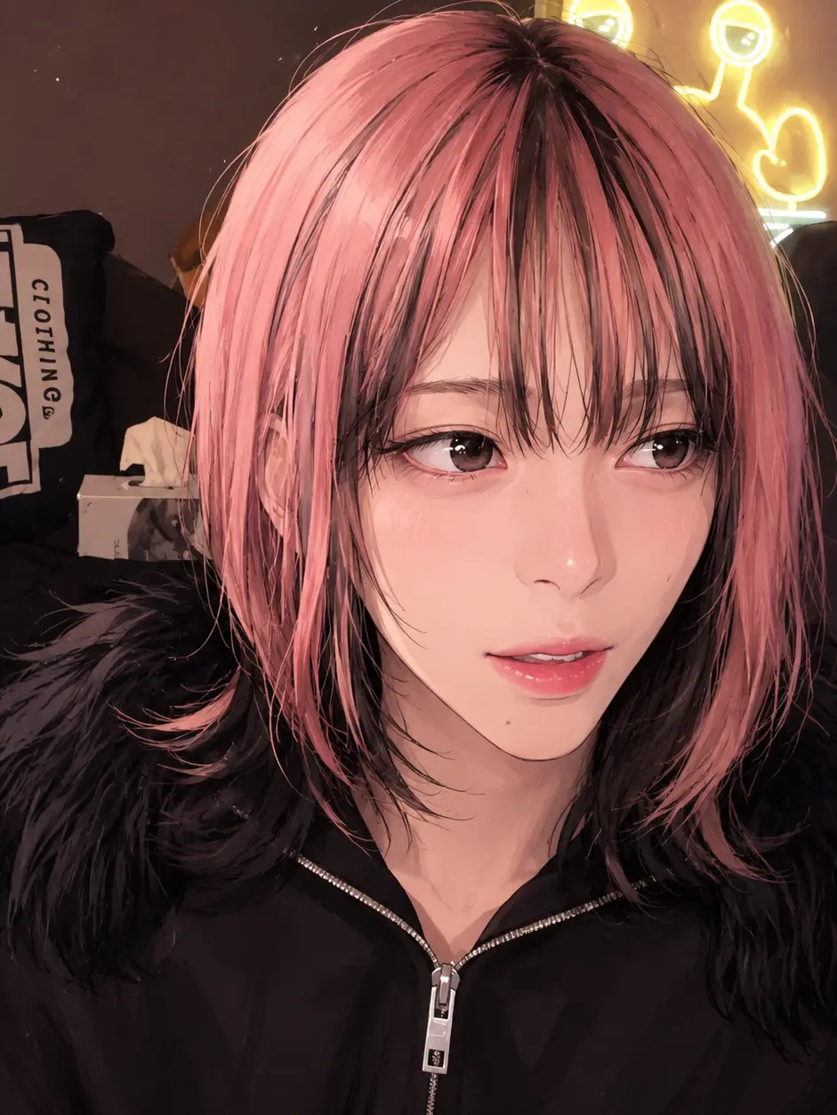 Strawberry222의 インタンホンが鳴って家に入れたら！？