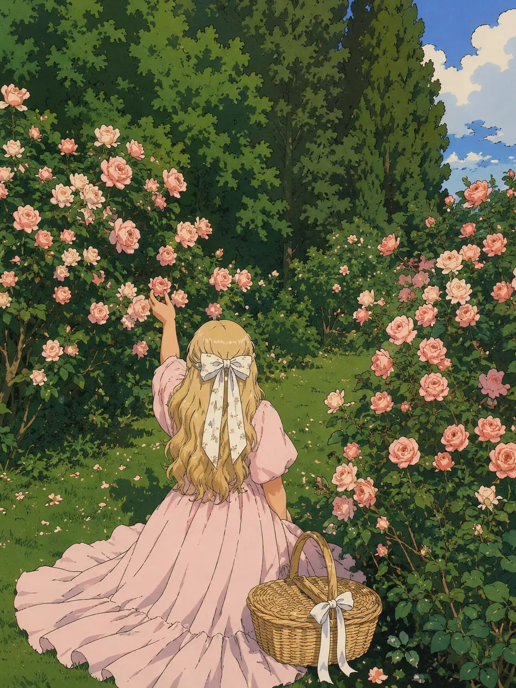 Mutantflower의 Your Childhood Friend Is Home Again