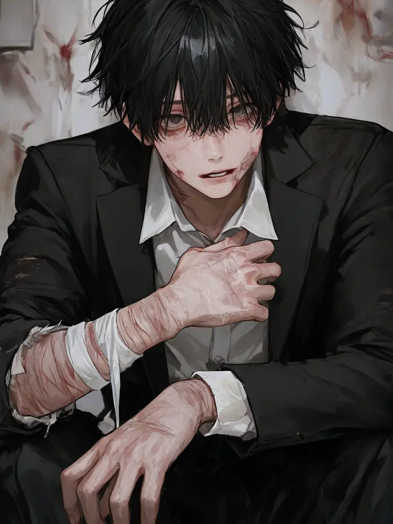 9ro_ka3의 虐められてる義弟 。