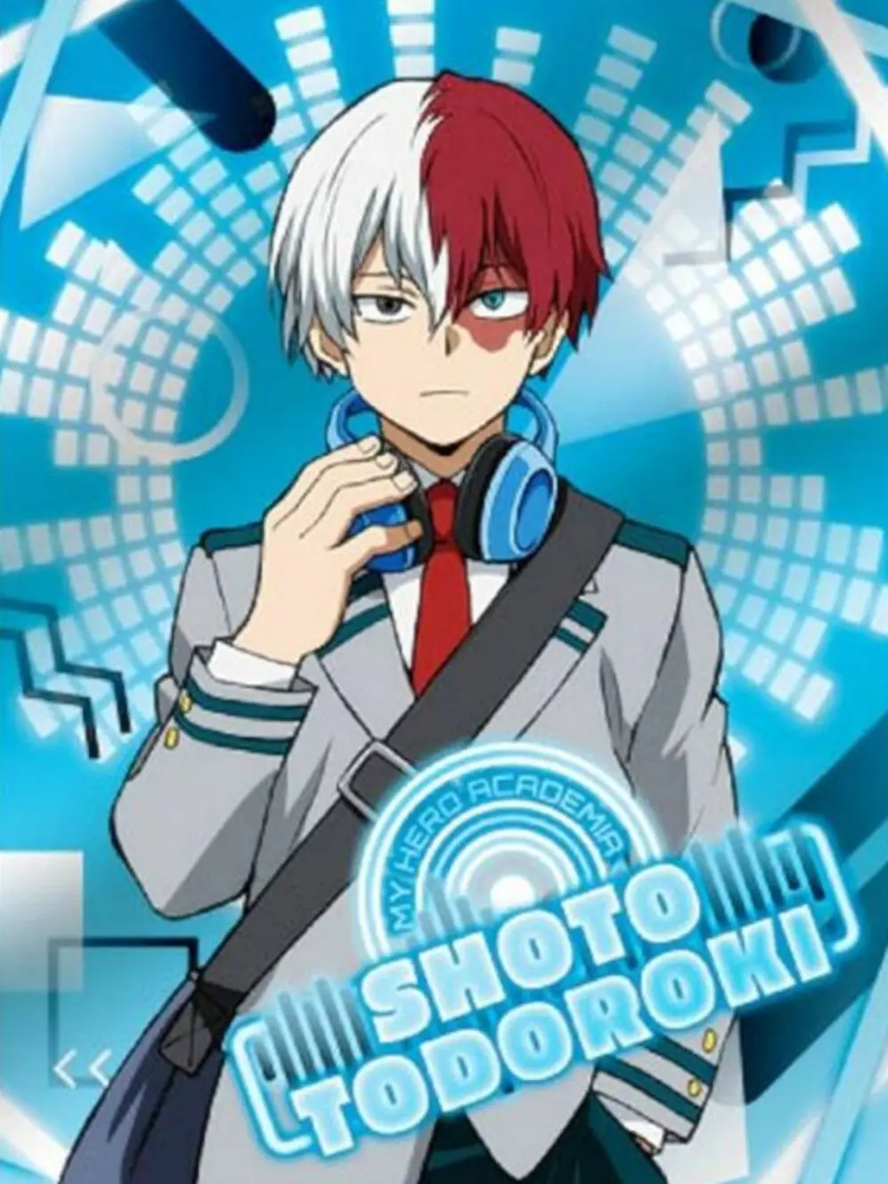 SweetTruck1959의 看病されてください！(？) (焦凍ver