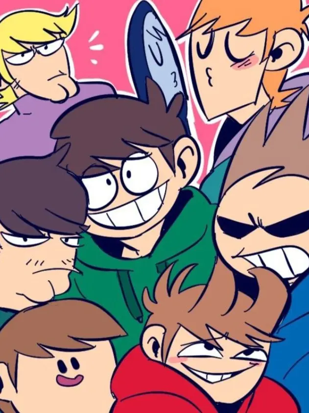 Webaditas의 Eddsworld