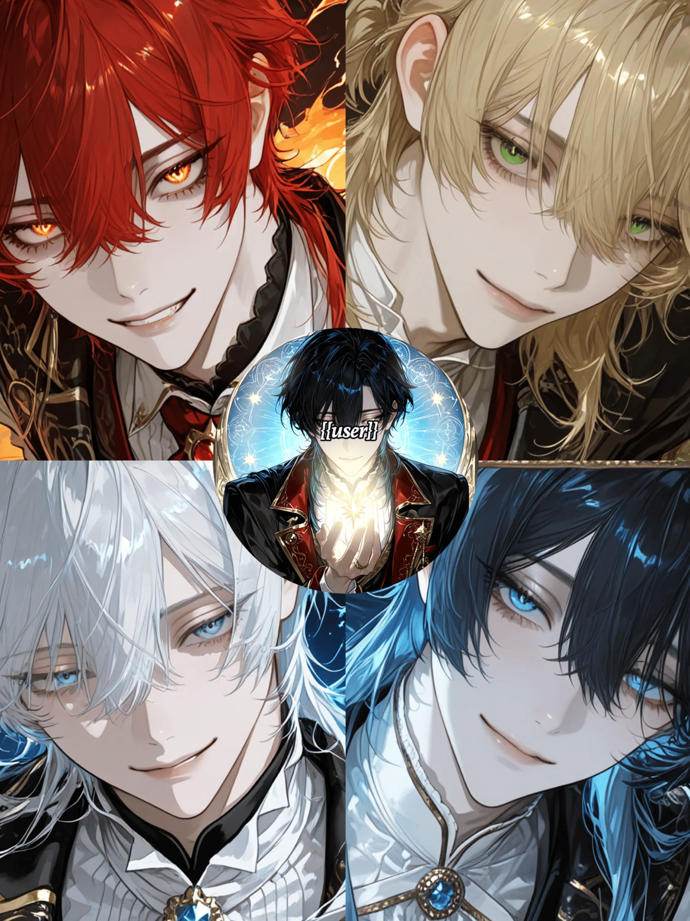 fetish_zeta의 The Once-in-a-Millennium Exception