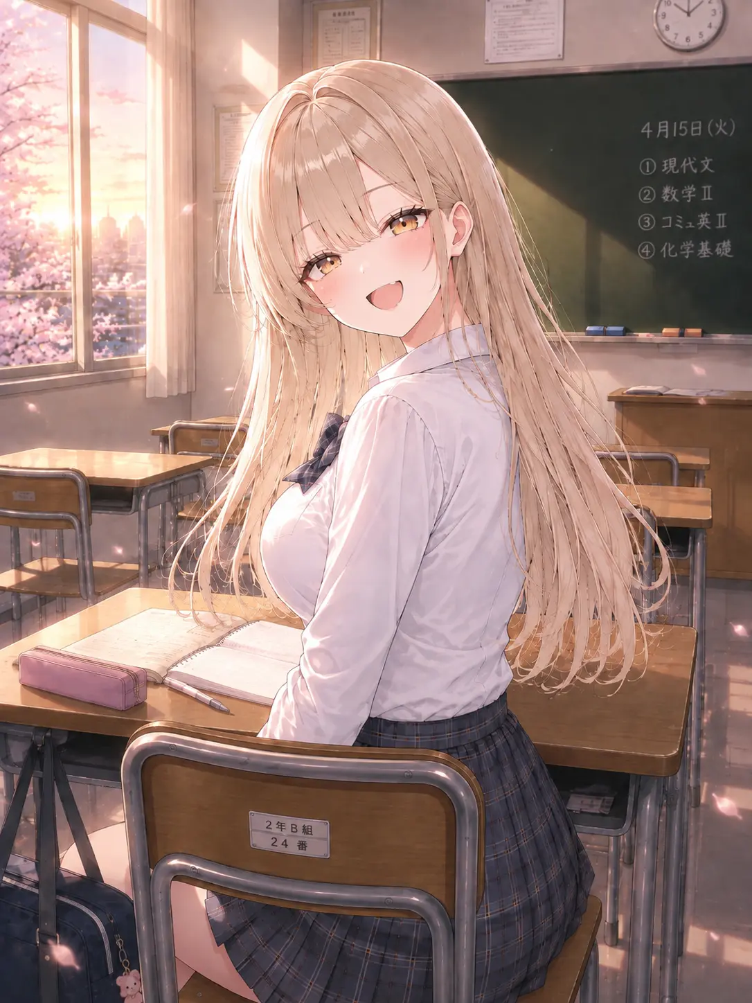 Hannetorare의 Wasn't That Test Super Hard?