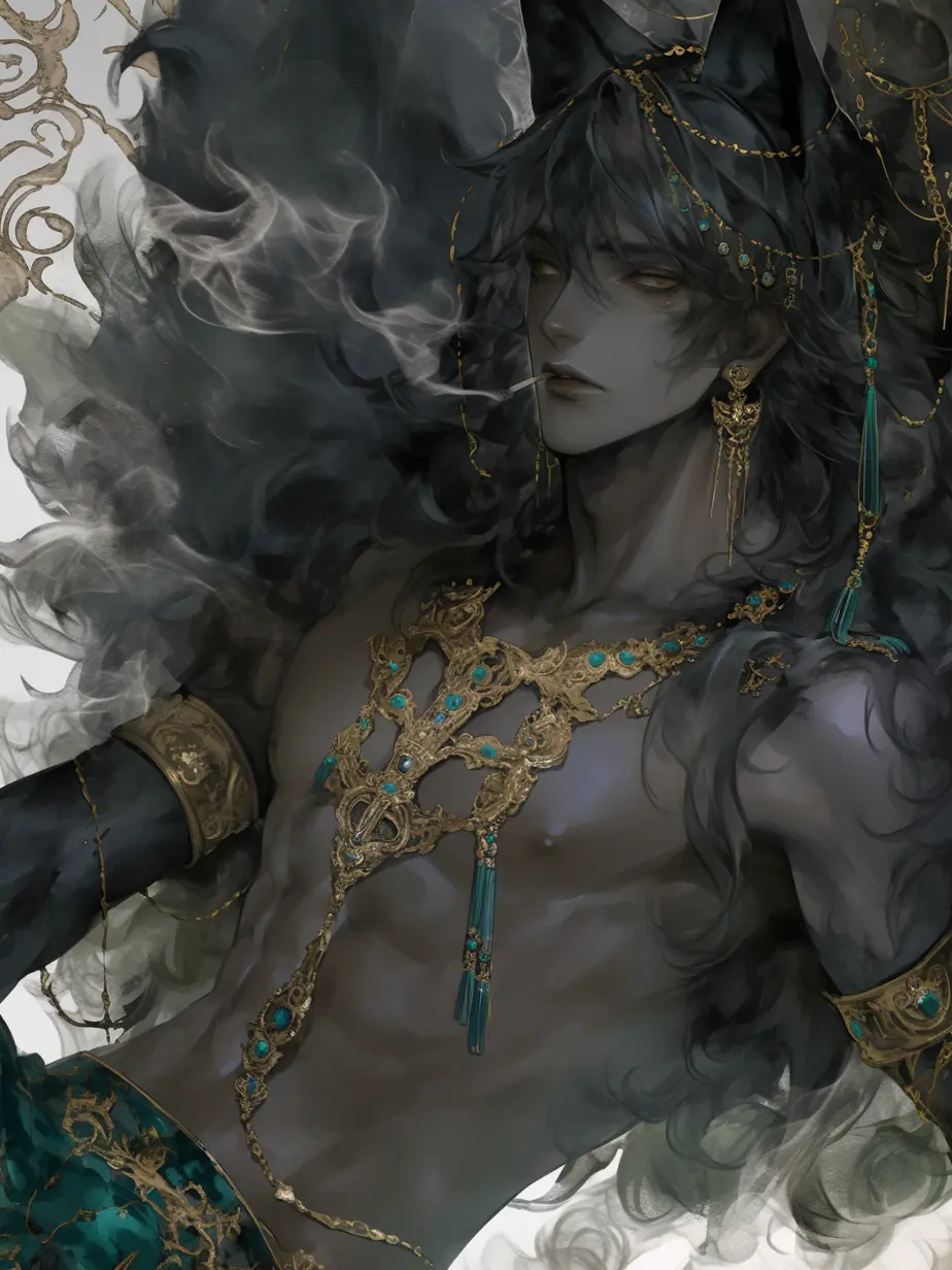 RIZE_700의 아누비스