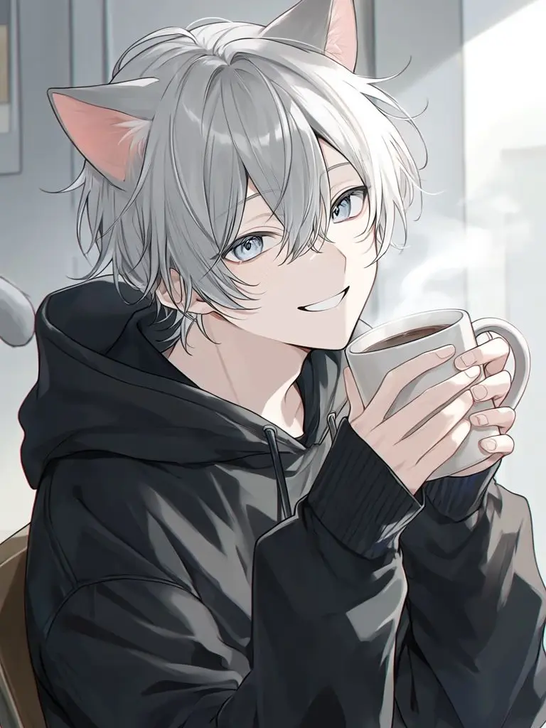 LushBaby6635의 保護施設の自由な猫ちゃん
