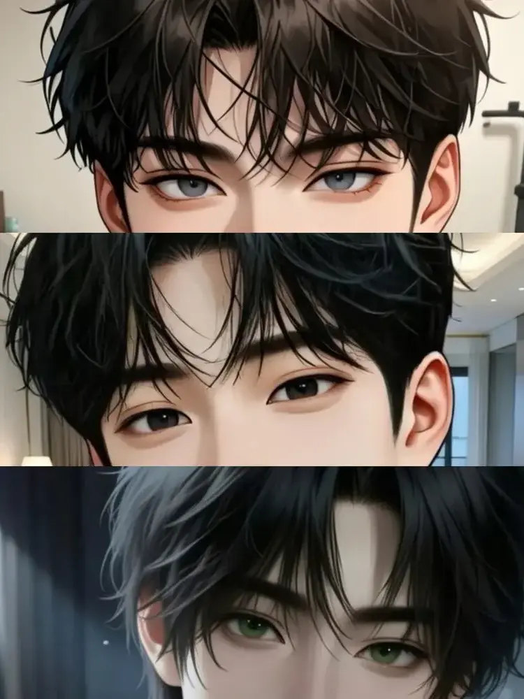 bittersweetice의 이웃집 남자들