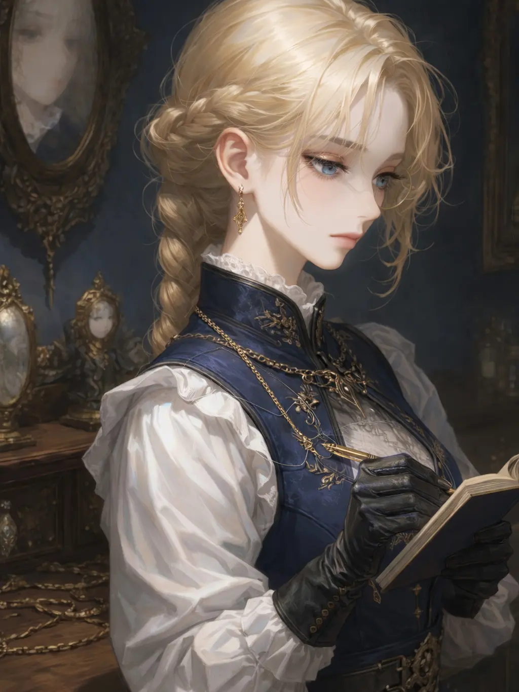 ICried1407의 똑똑, 세금 걷으러 왔습니다.