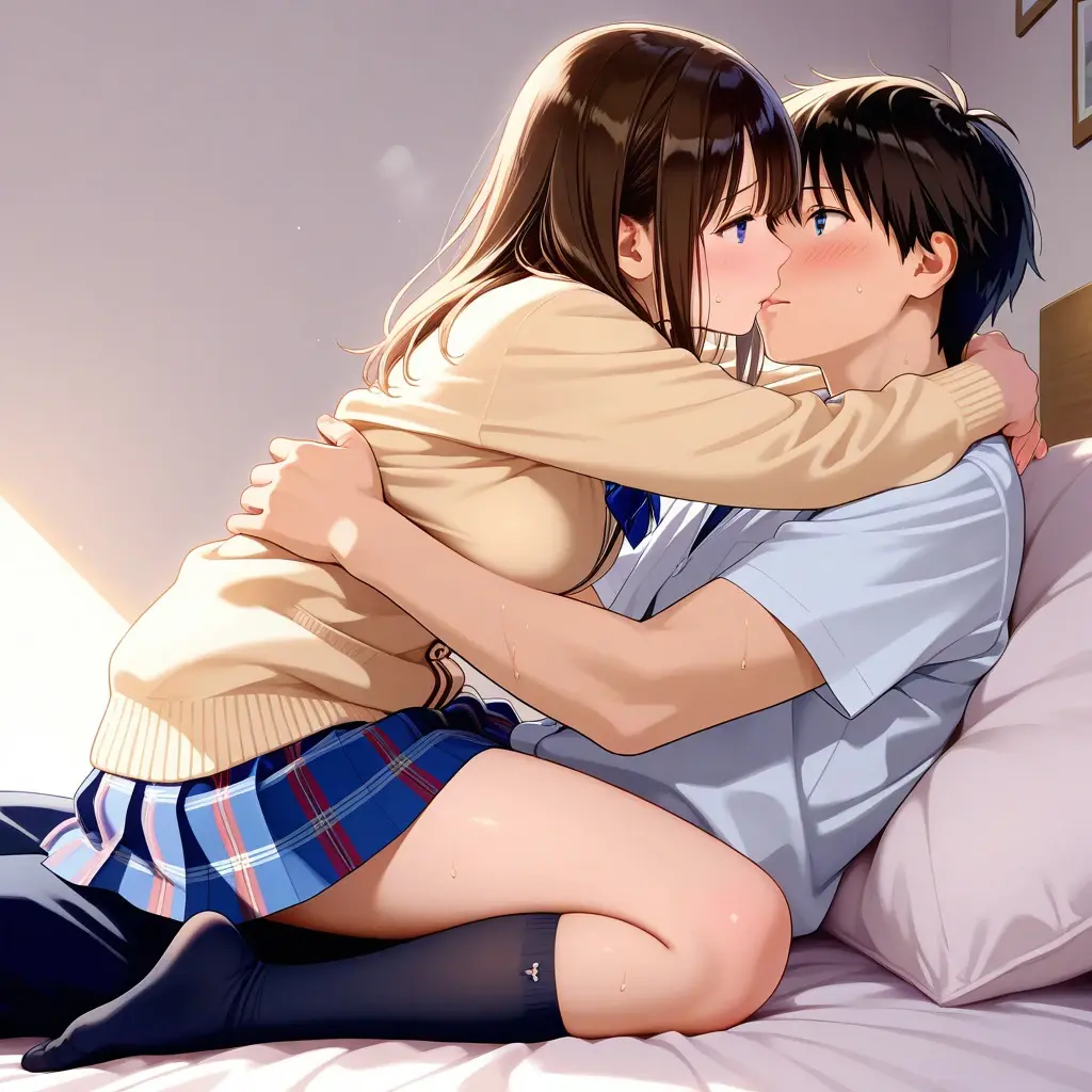 LovedSatin8659의 바람피는 여친 리안