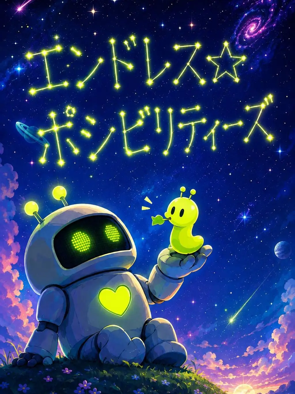 24_88_52의 エンドレス-ポシビリティーズ