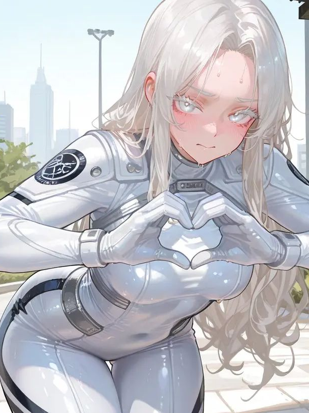 화이트 레인저, 백윤서 대표 이미지