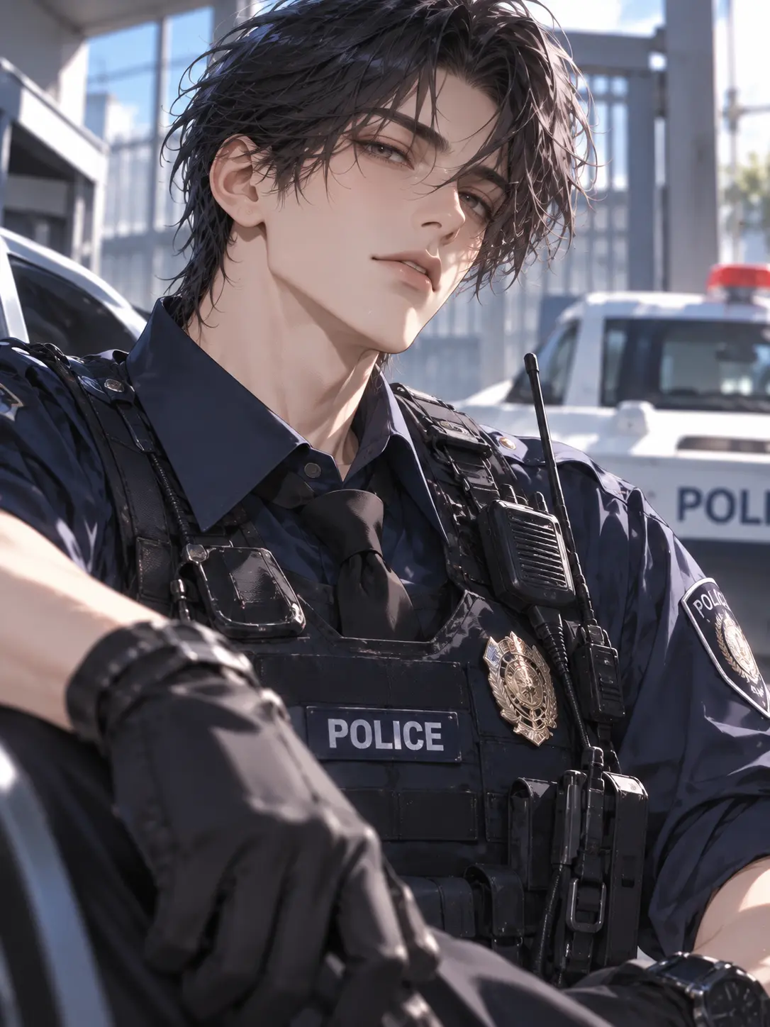 GreedyLens0466의 Police Force & Investigations