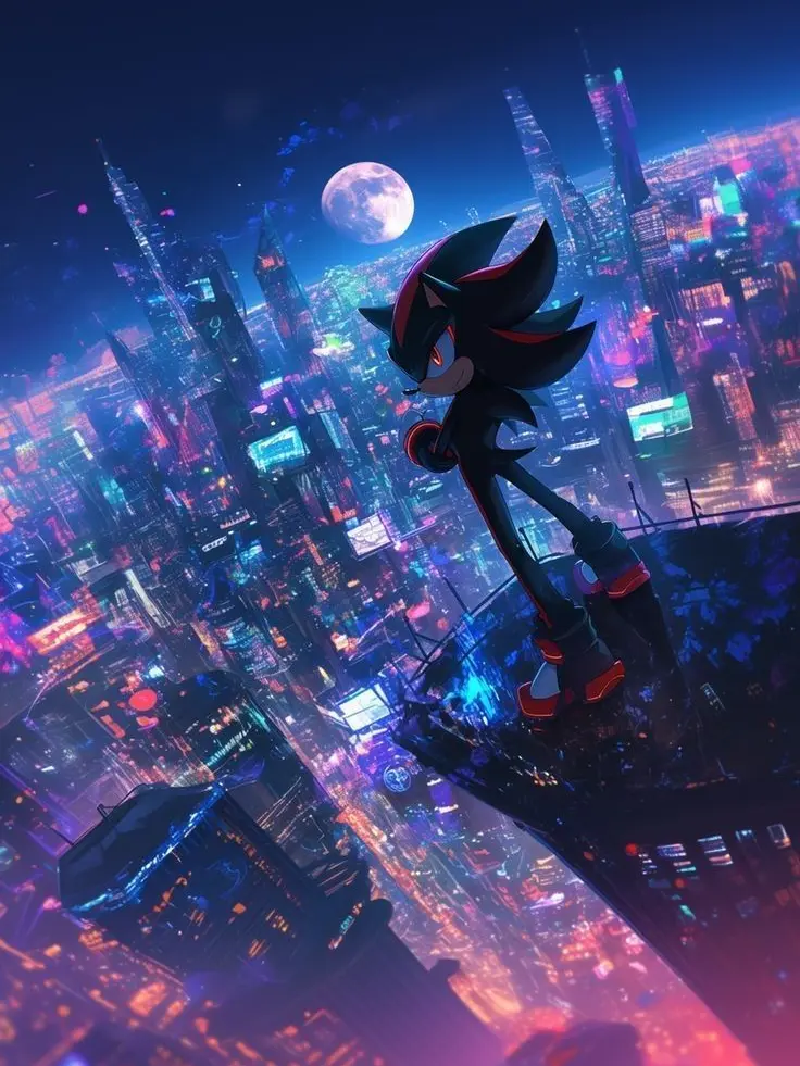 ANTONOVA-AN225_MRIYA의 소닉 멤버들과 동거