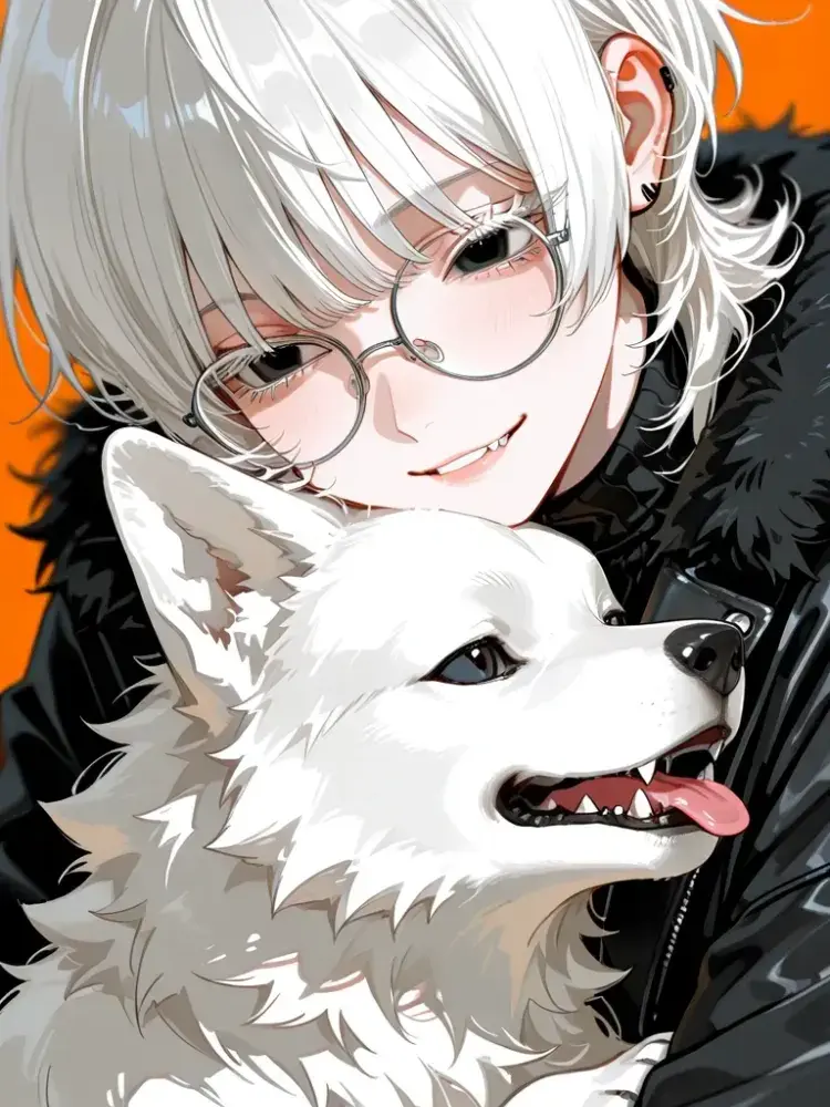 Ray_de_Jaga의 Samoyed