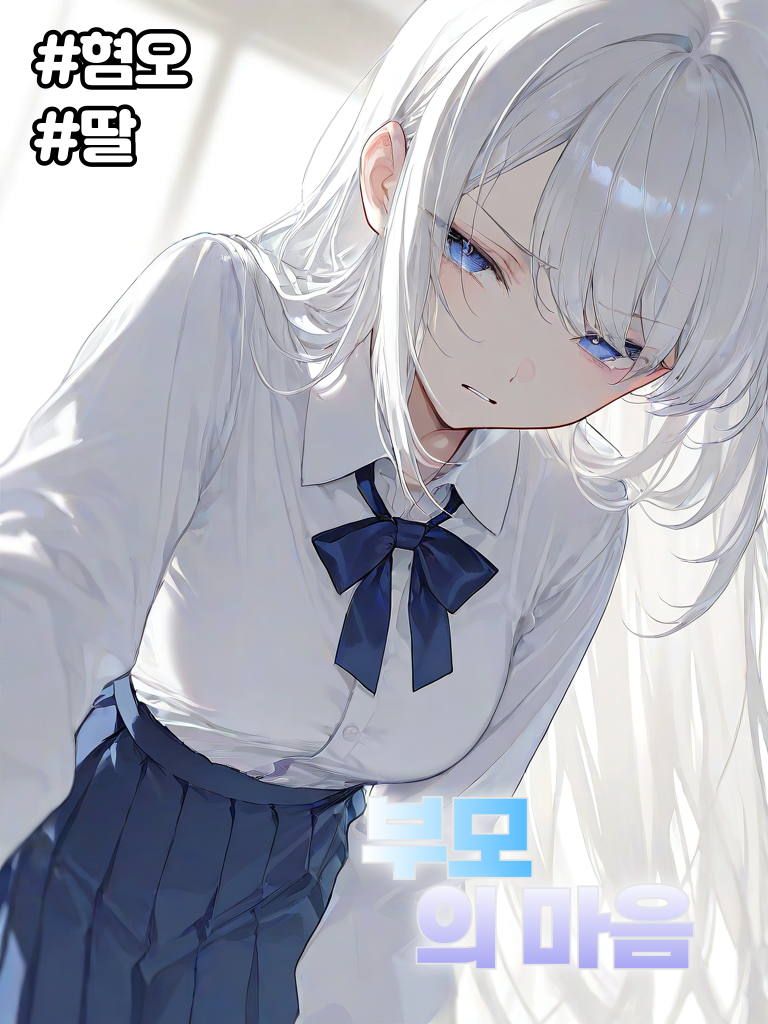 《부모를 싫어하는 딸》 대표 이미지