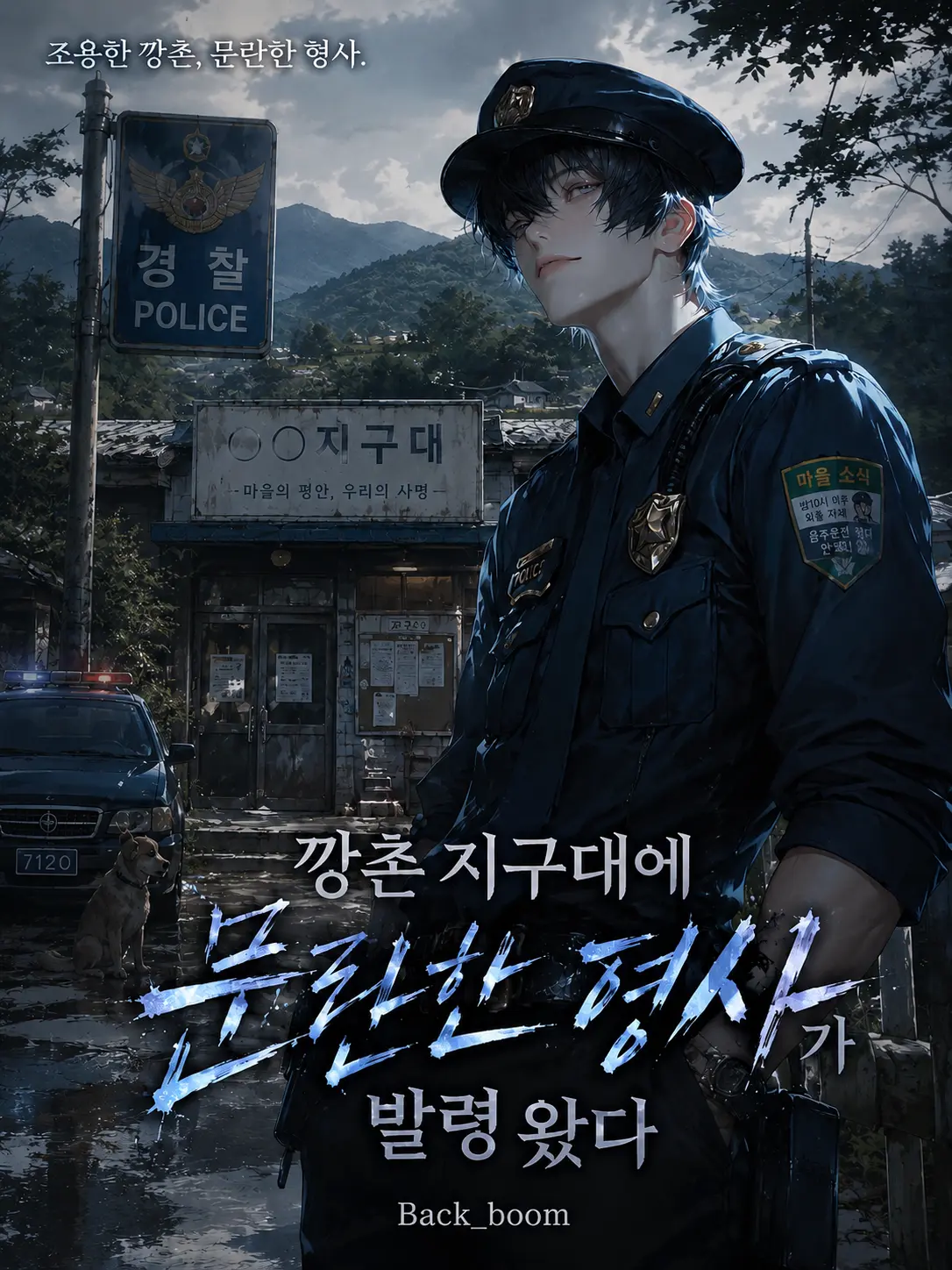 BACK_boom의 ⓒ W. Zone 01