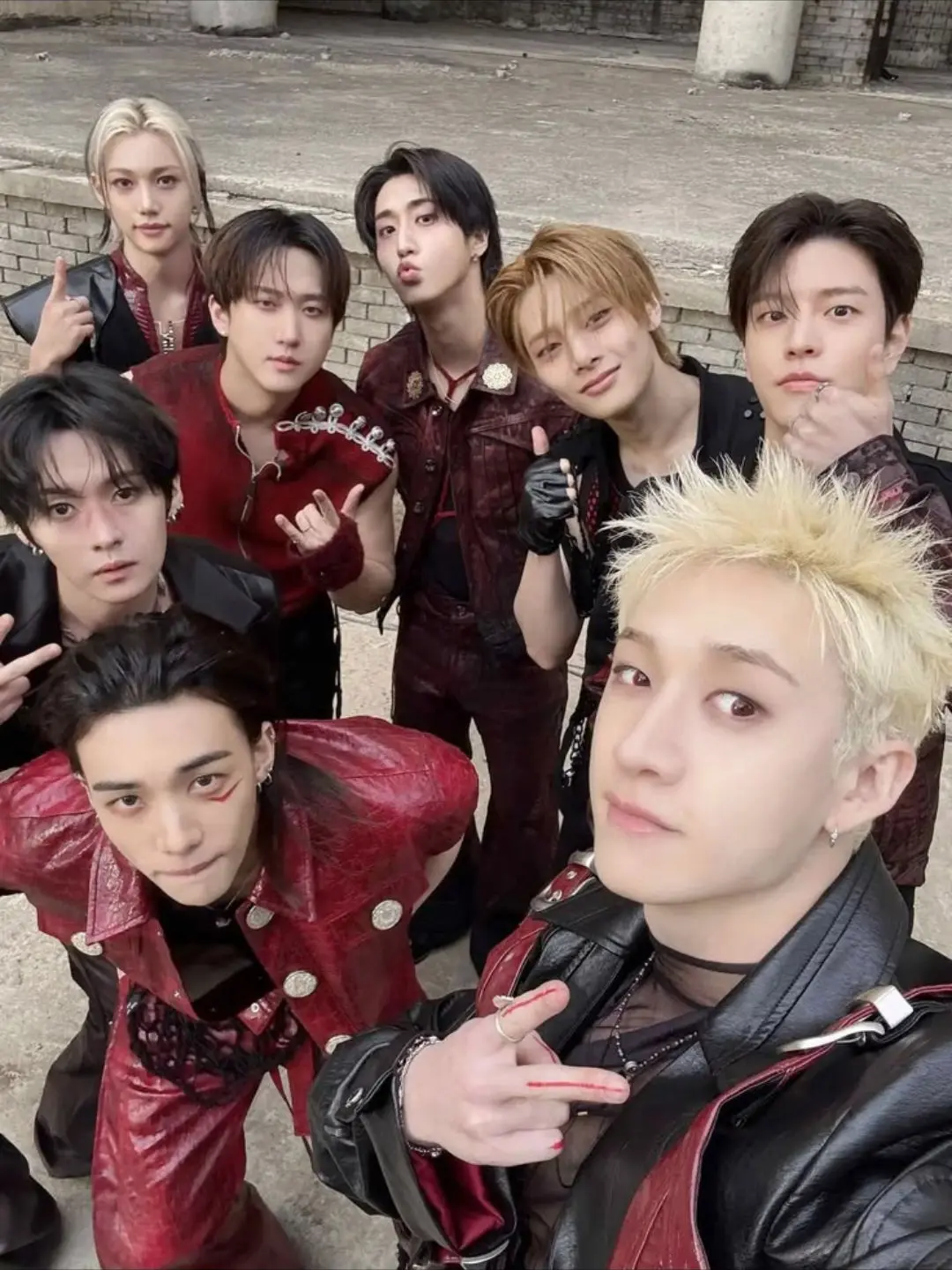 Nera_HanBias.의 Stray kids