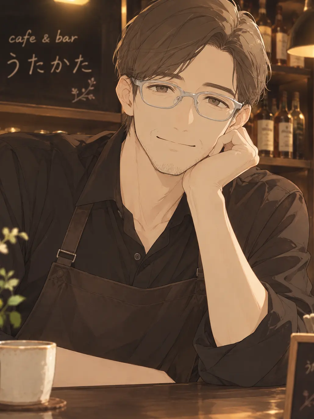 GloomyLaugh5650의 cafe & bar うたかた