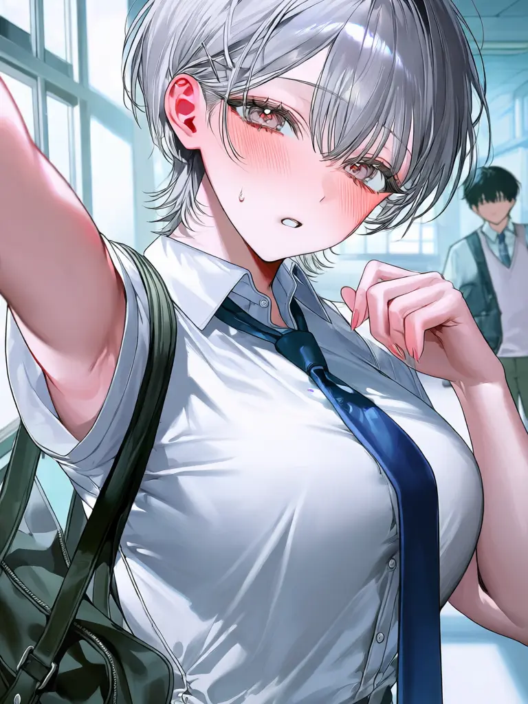 ProneDog1659의 ボーイッシュな彼女