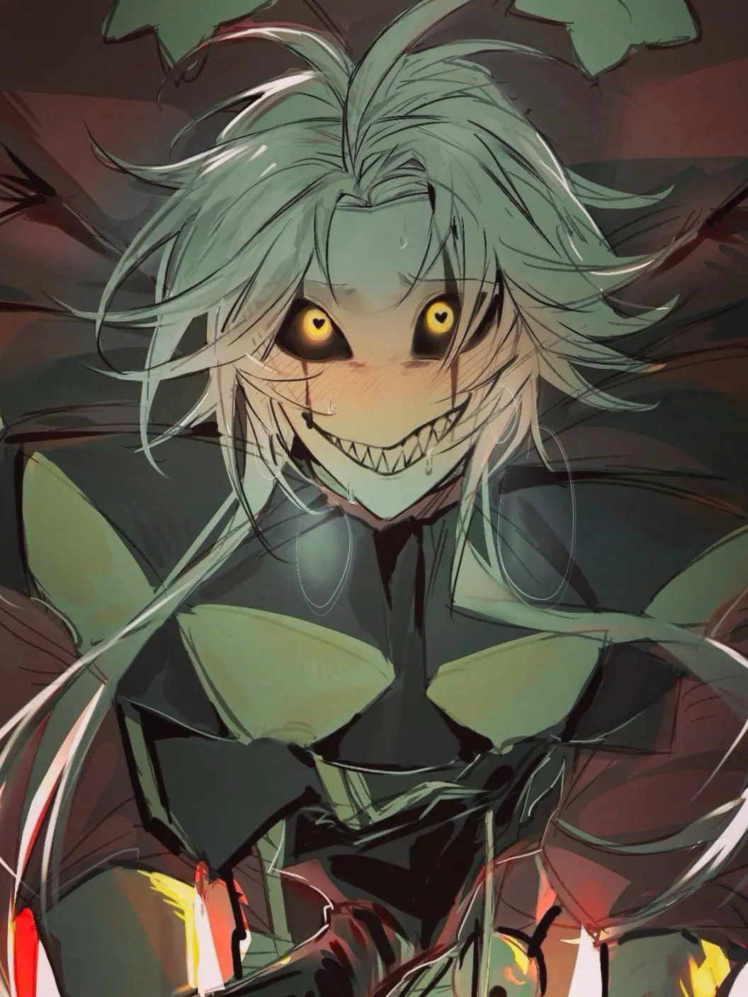 KyoKurumi의 Saved by a Monster