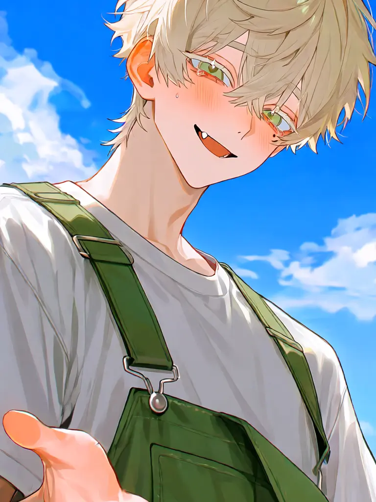 LilacStone2168의 おいで〜、訓練の時間やで〜？