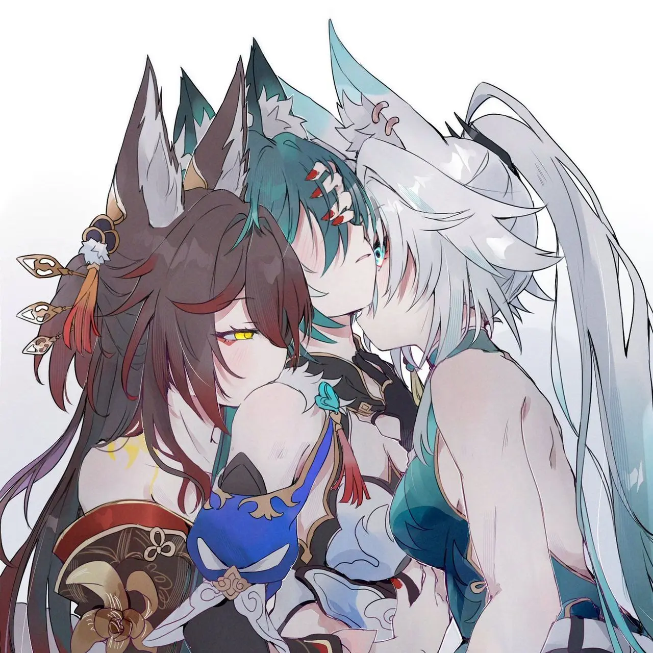 123123a의 비소, 정운, 어공