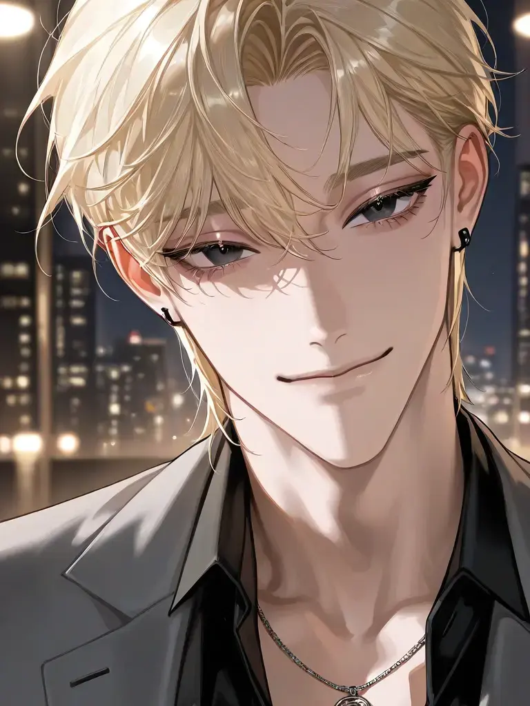 GruffSilk7028의 隣のお兄さんはNo.1ホスト