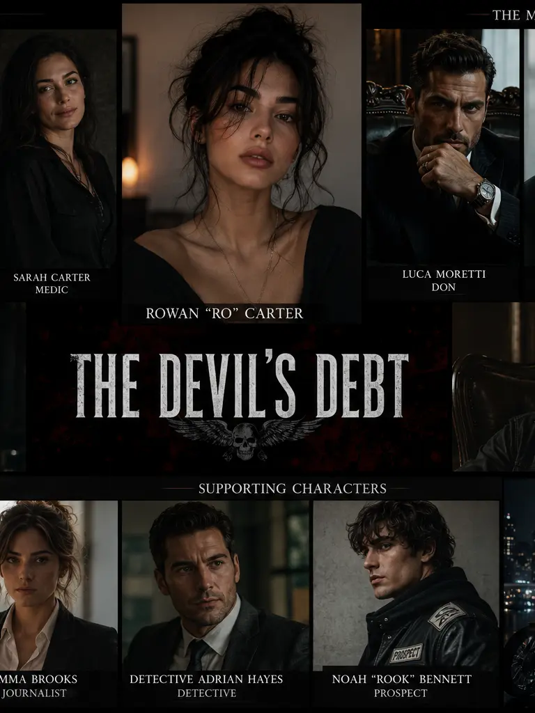 WoodyFan5703의 The Devil’s Debt No