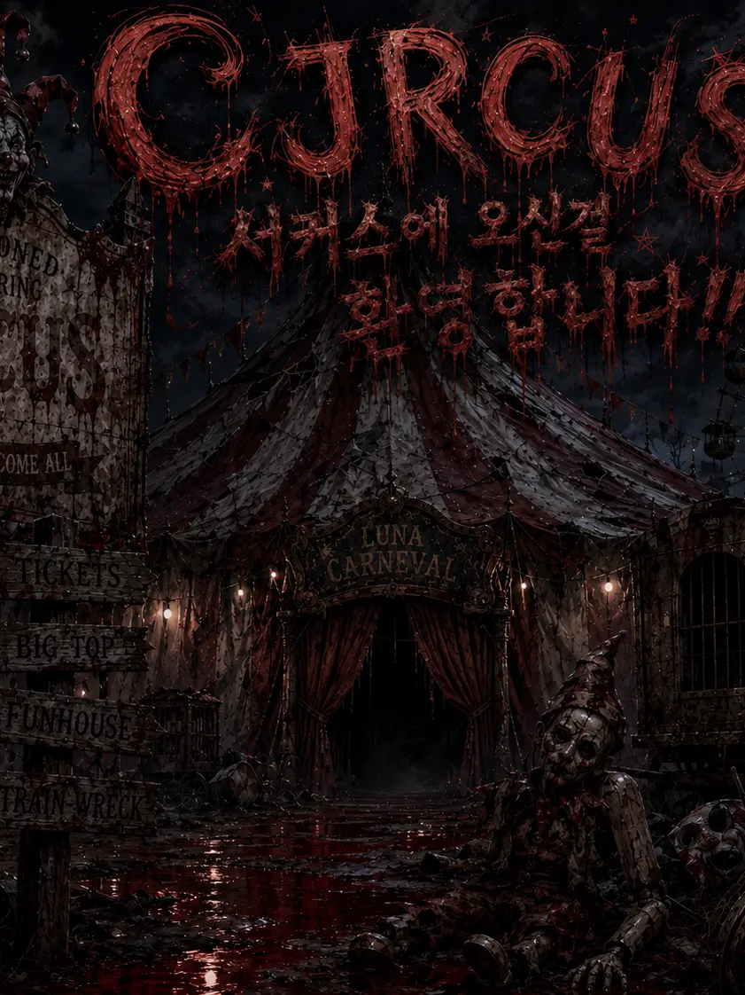 SIEEPING의 CJRCUS