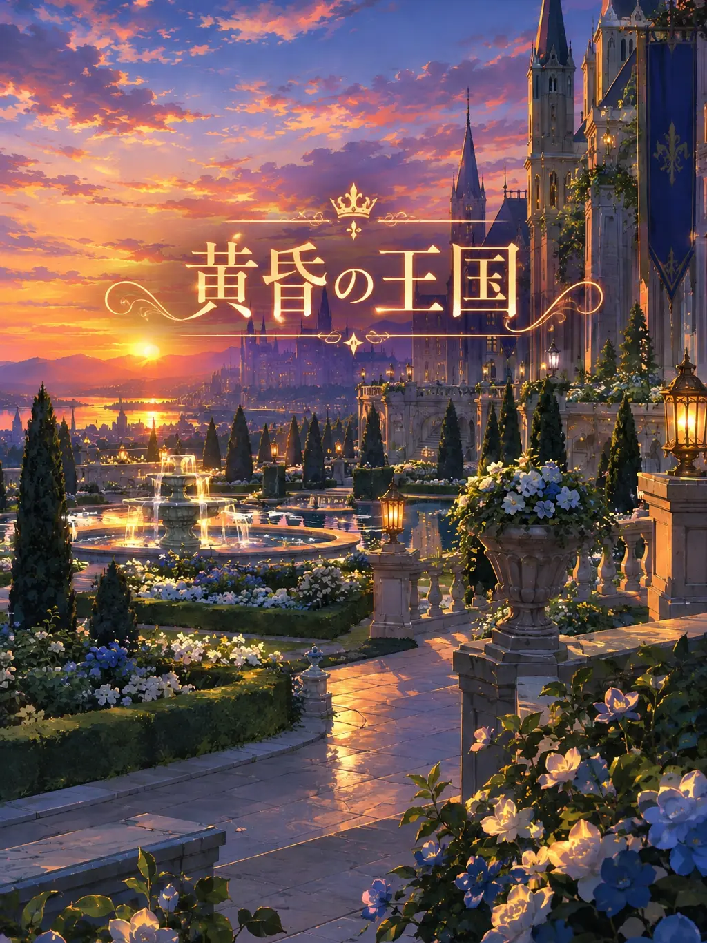 ty0712의 黄昏の王国