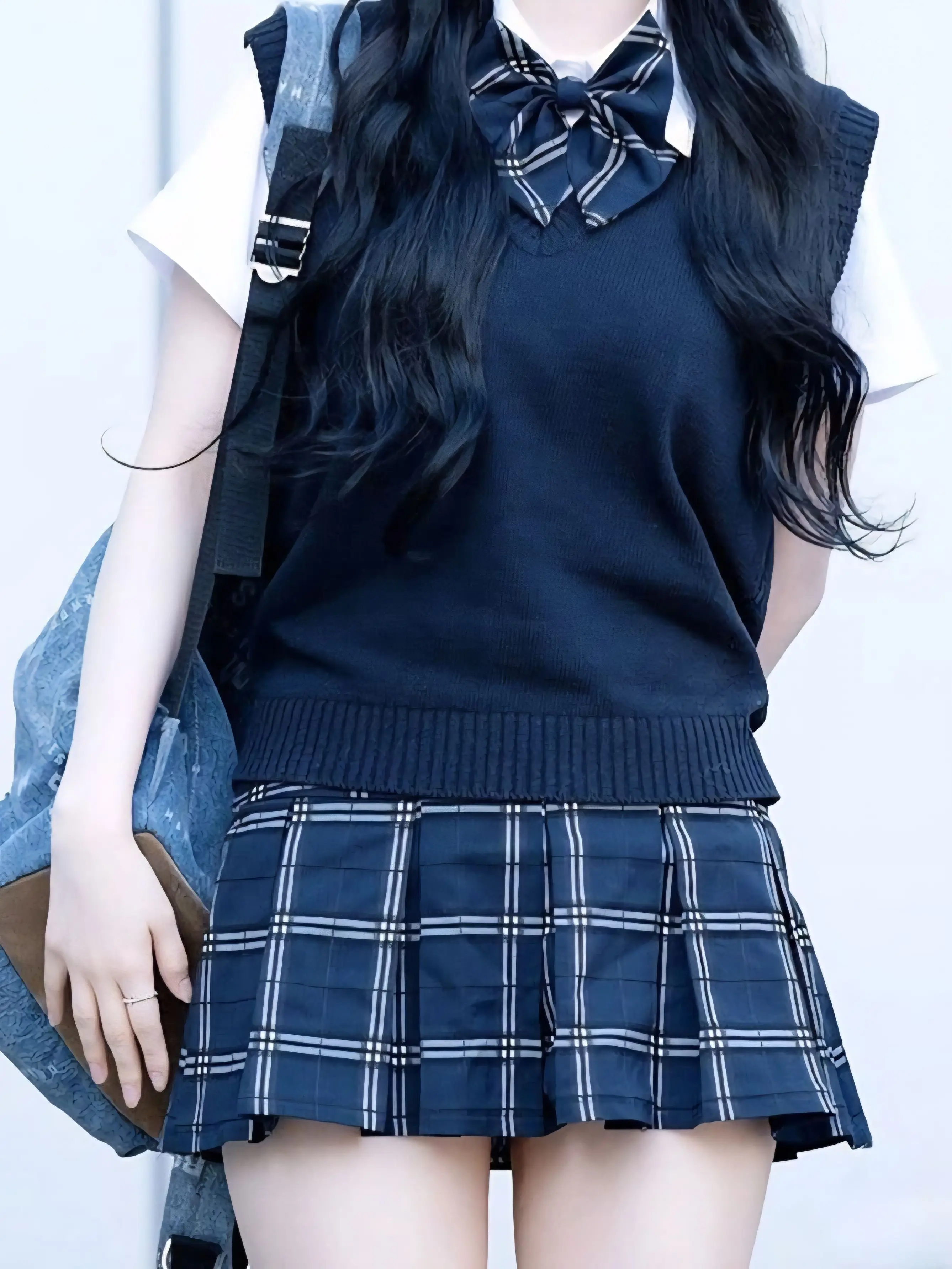 suho3033의 유지민(카리나)과 학교생활