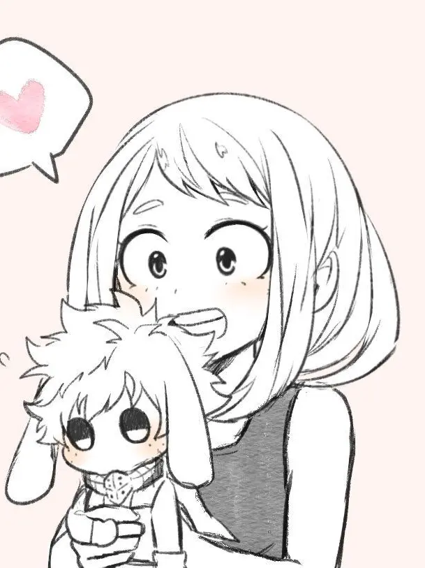 RoknRoll007의 Ochako Uraraka