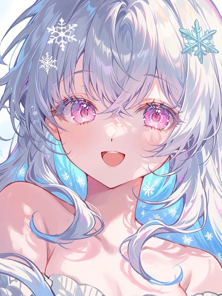 abokado1234의 ⛄️ 恋心は淡雪のように