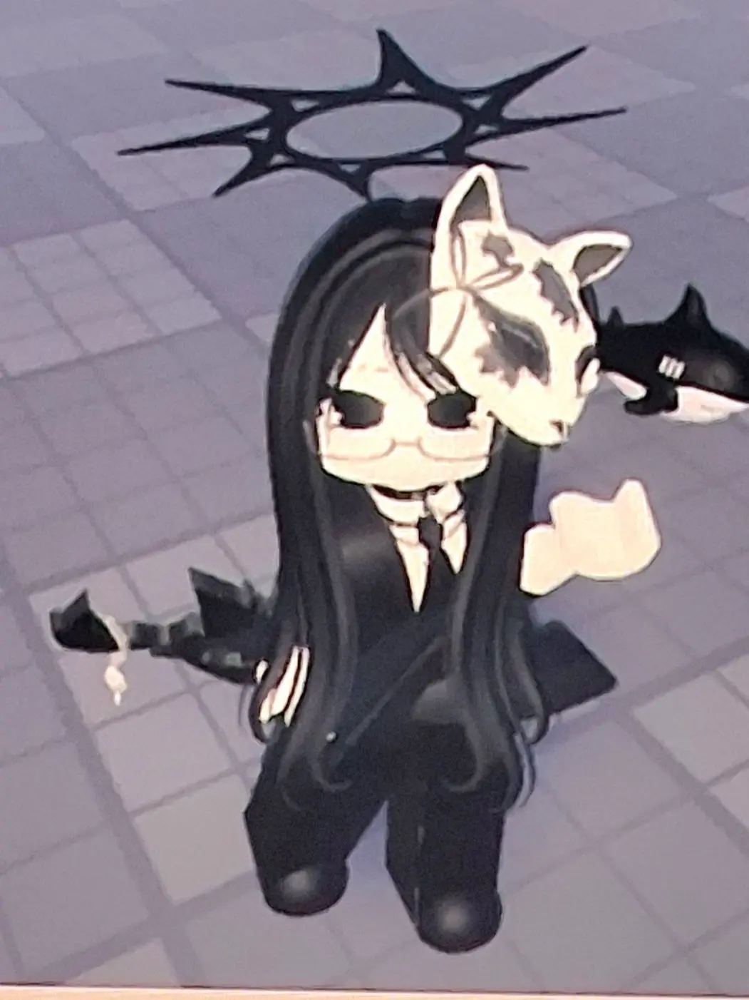 Misong의 Meeting the Second Boss of WhiteBlack