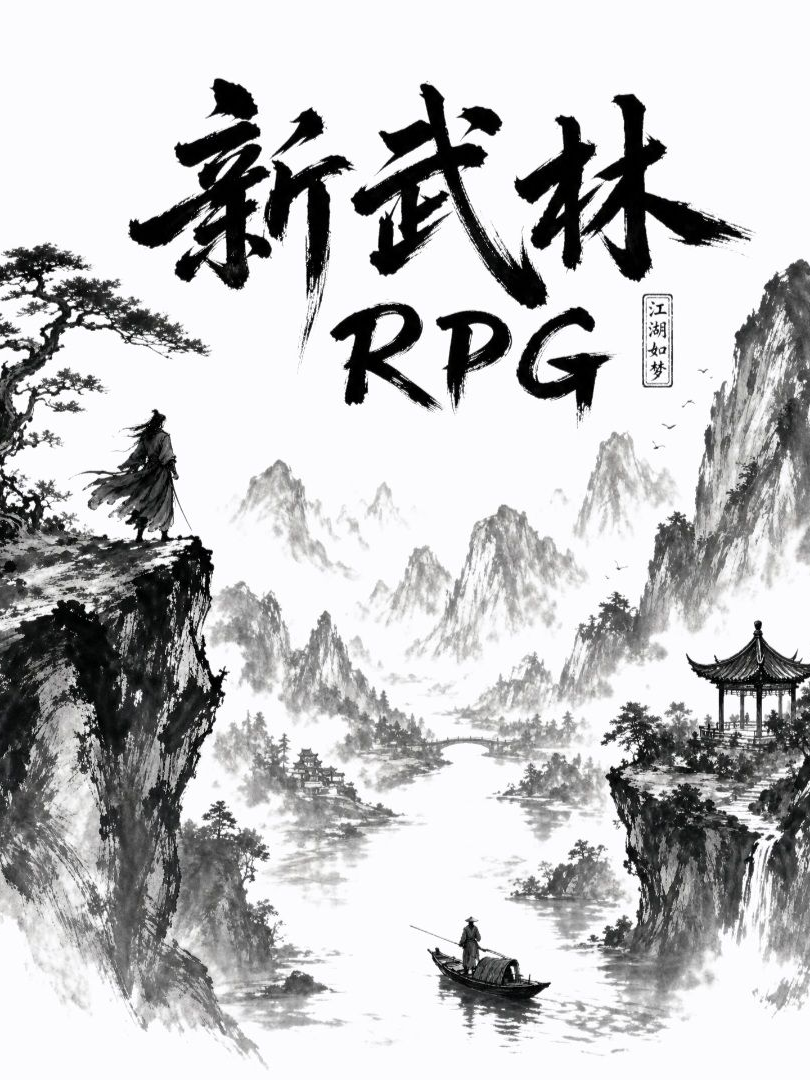 신무림 RPG 대표 이미지