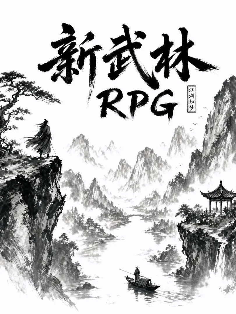 SuperbKrill2076의 신무림 RPG