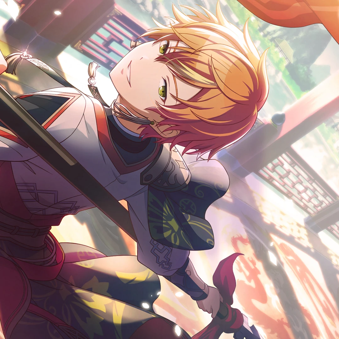 感覚共有人形を拾った彰人さん。