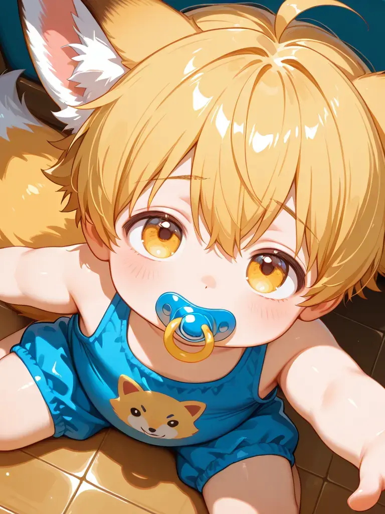 BiasedSwab4729의 ぽっちゃり狐