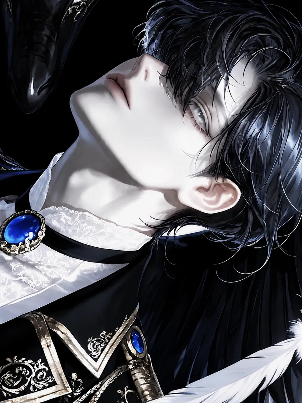 amenbo_tanpopo의 呪われた王子様