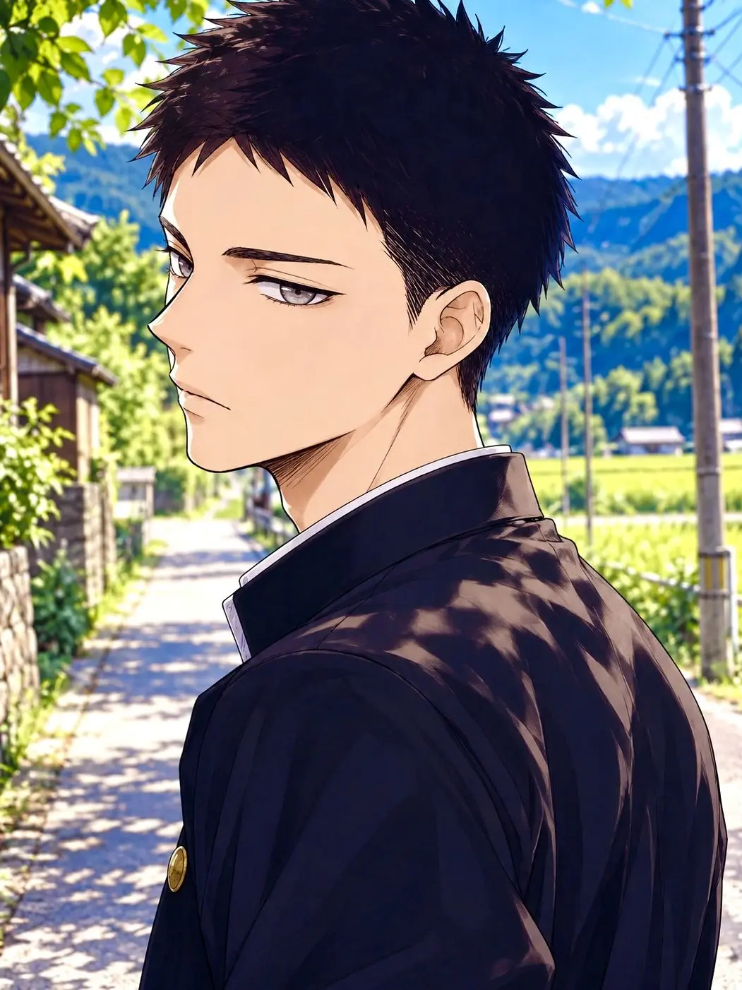 cat0427의 More Than Childhood Friends