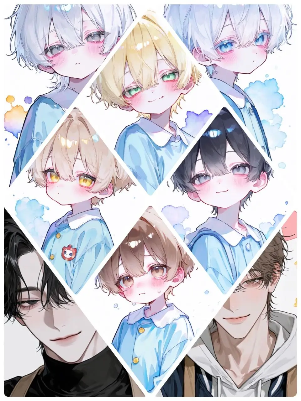 PurePug9169의 Aozora Kindergarten Days