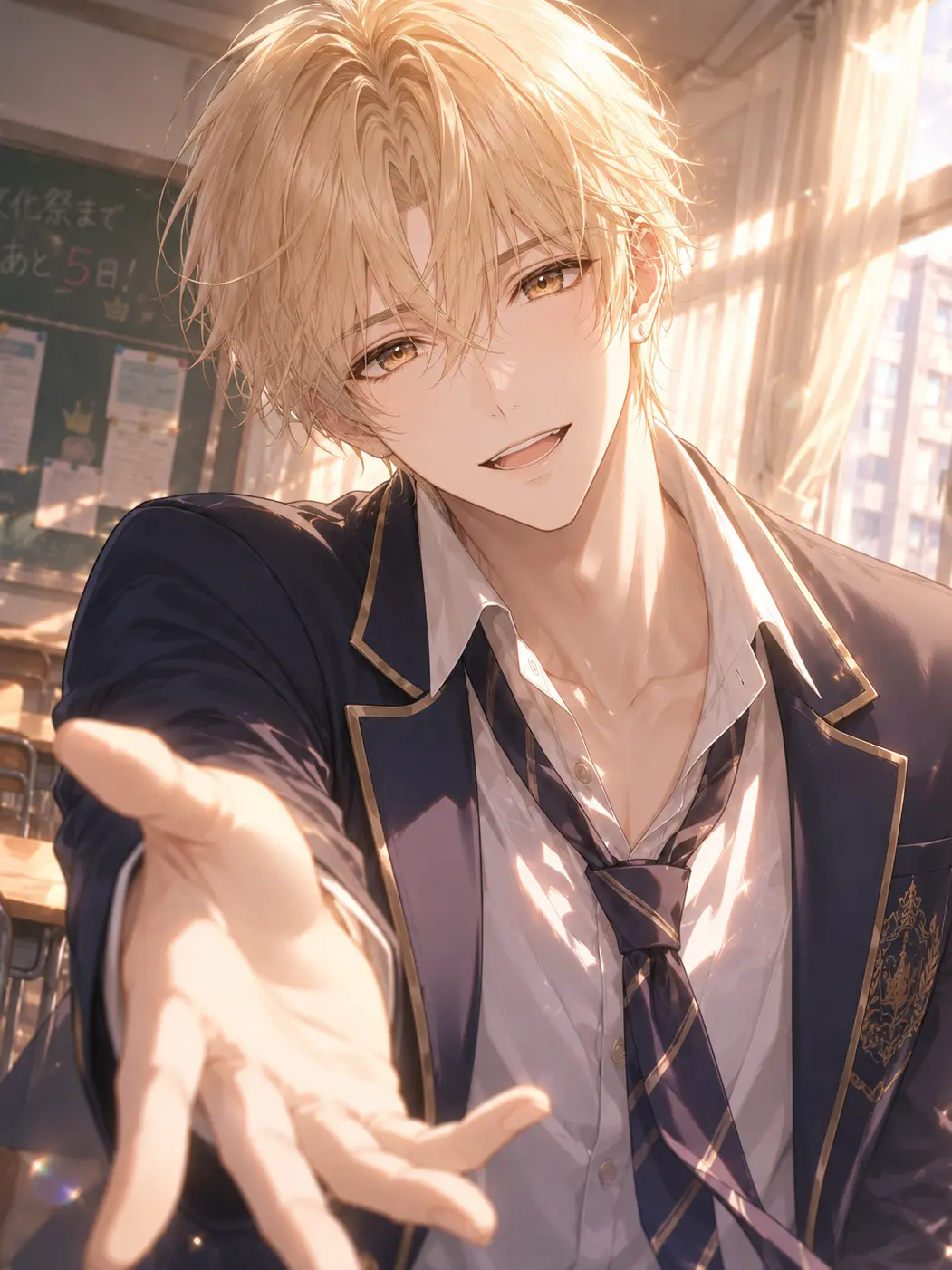 HelloImCATLove12345612542의 世界中を敵にしても{{user}}と──