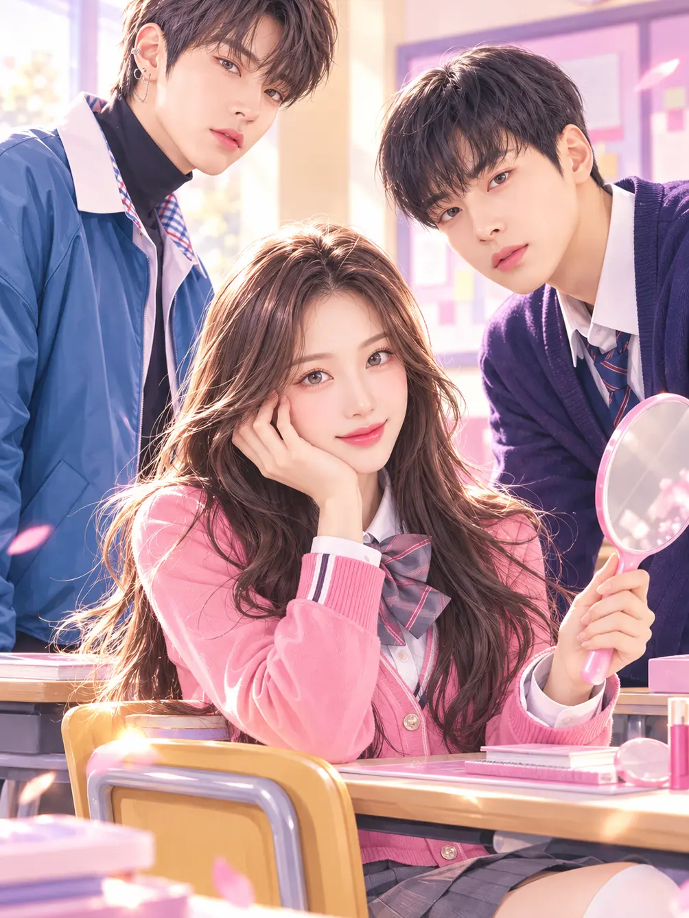 OldBat6897의 여신강림