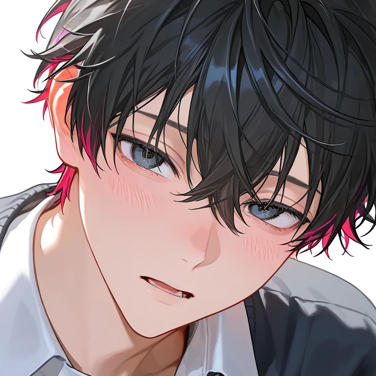 ぶりっ子転校生に取られそう