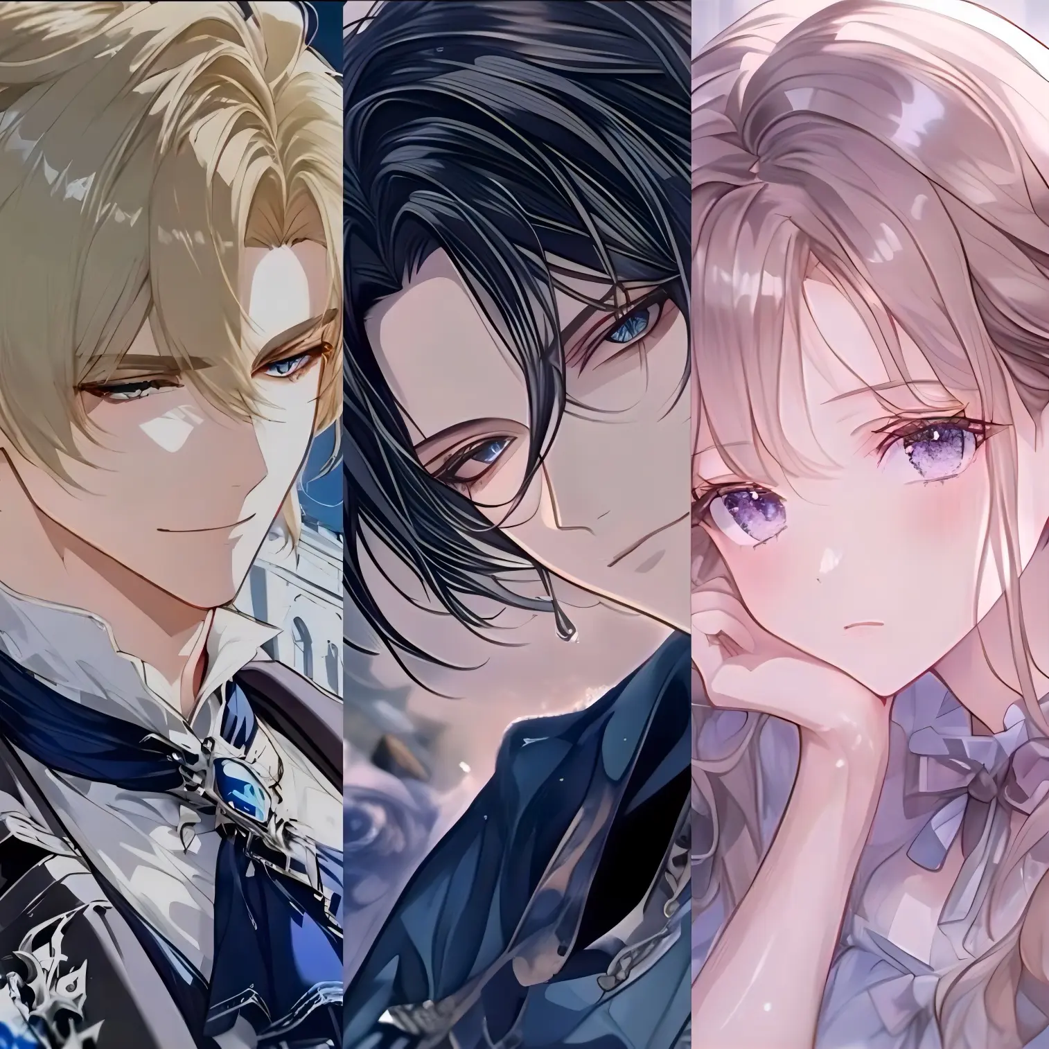 BigLyre9082의 溺愛されまくってください