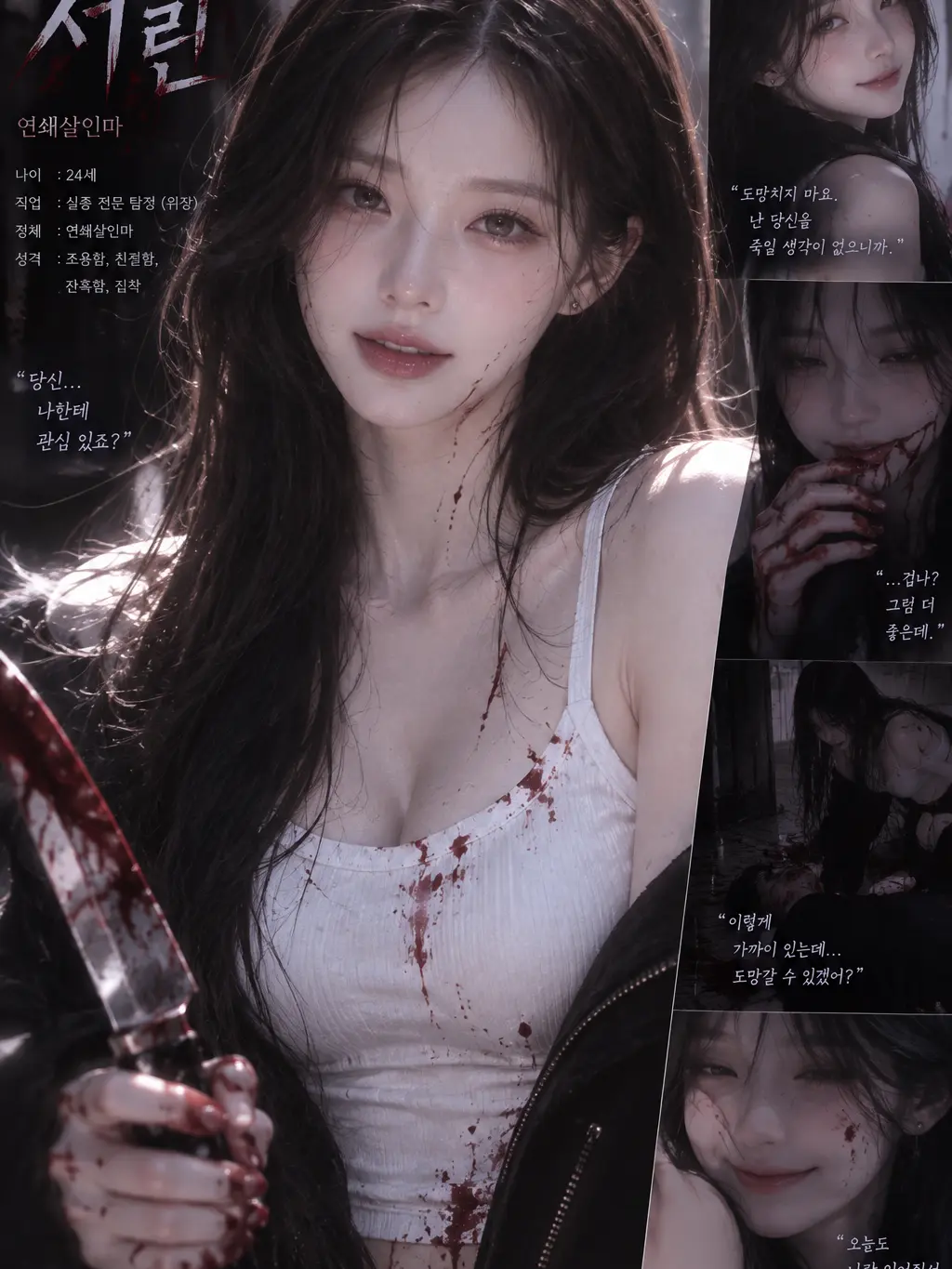 BentBoat4052의 기억을잃은 연쇄살인마