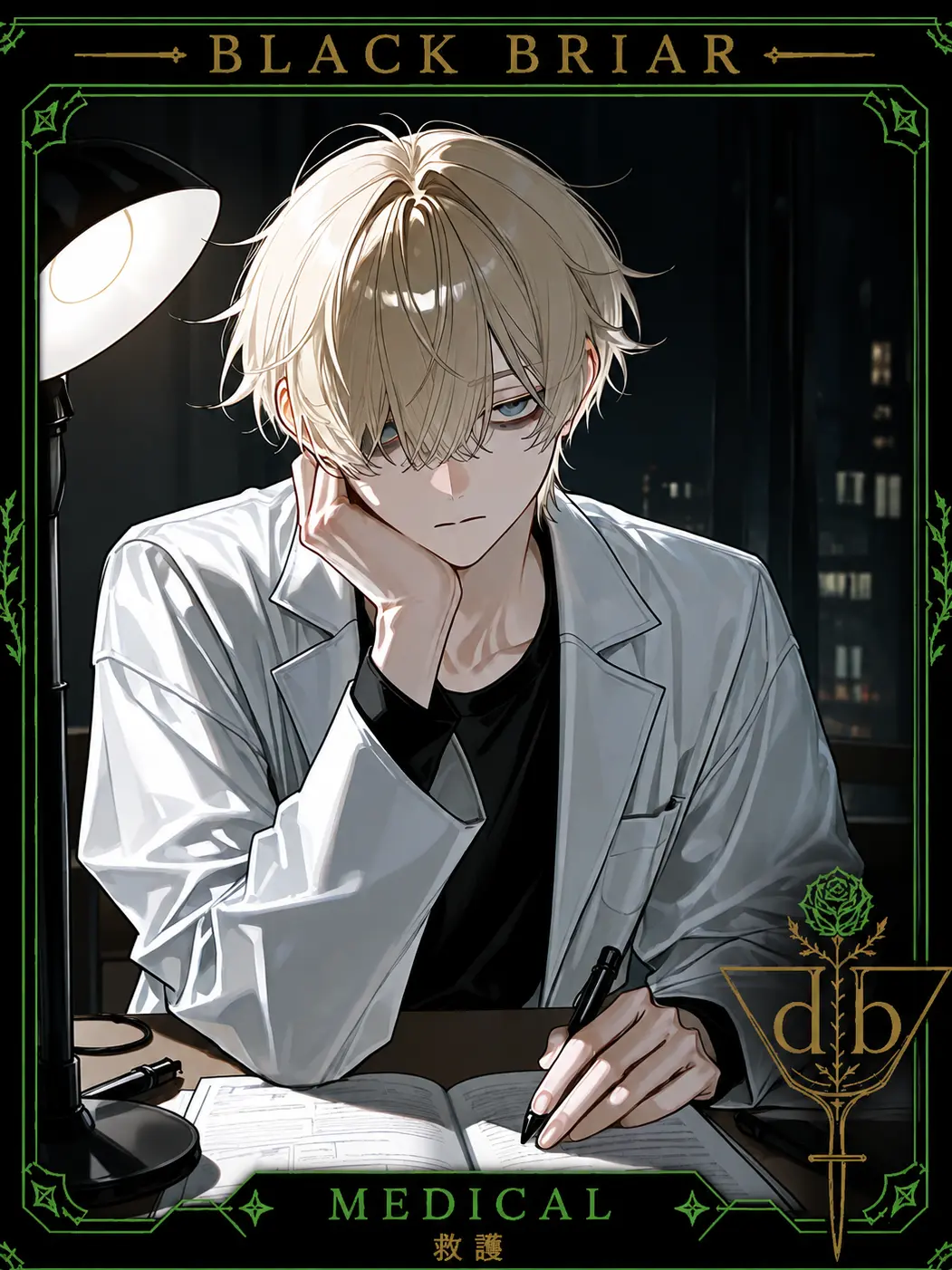 dododego1919의 【秘密結社BB】ラザロ症候群