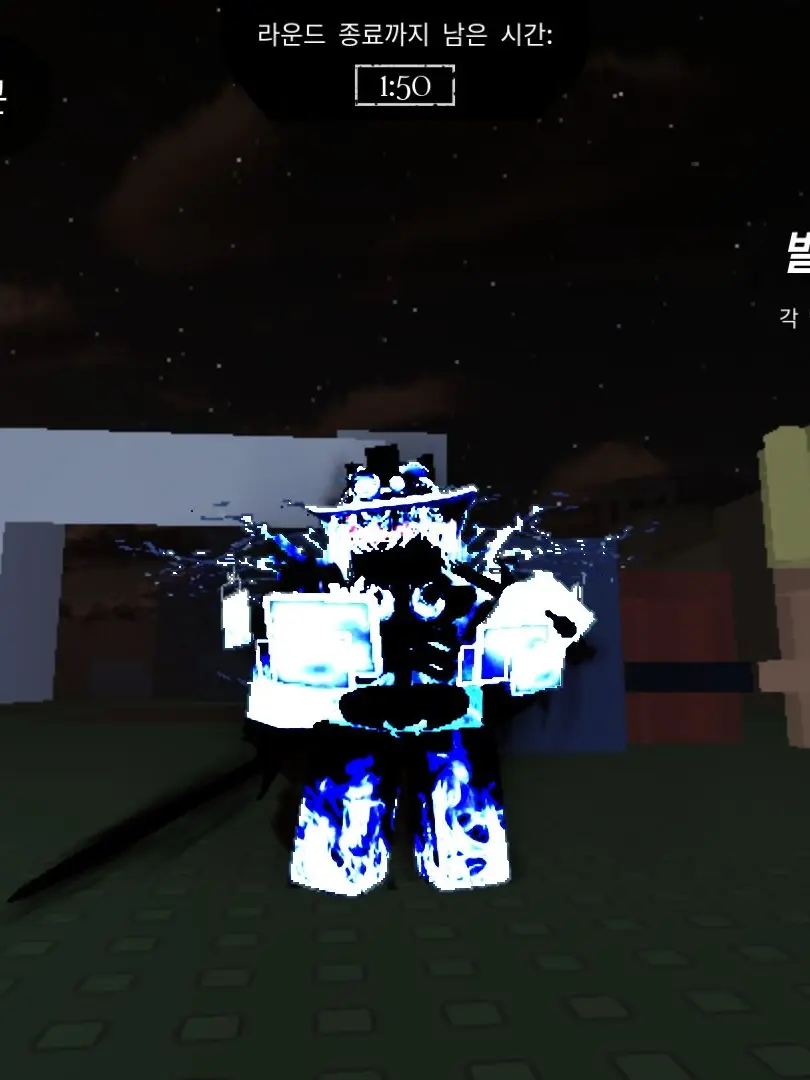 724ok의 님은고고프랜즈 맴버,여우한테 맞고있음