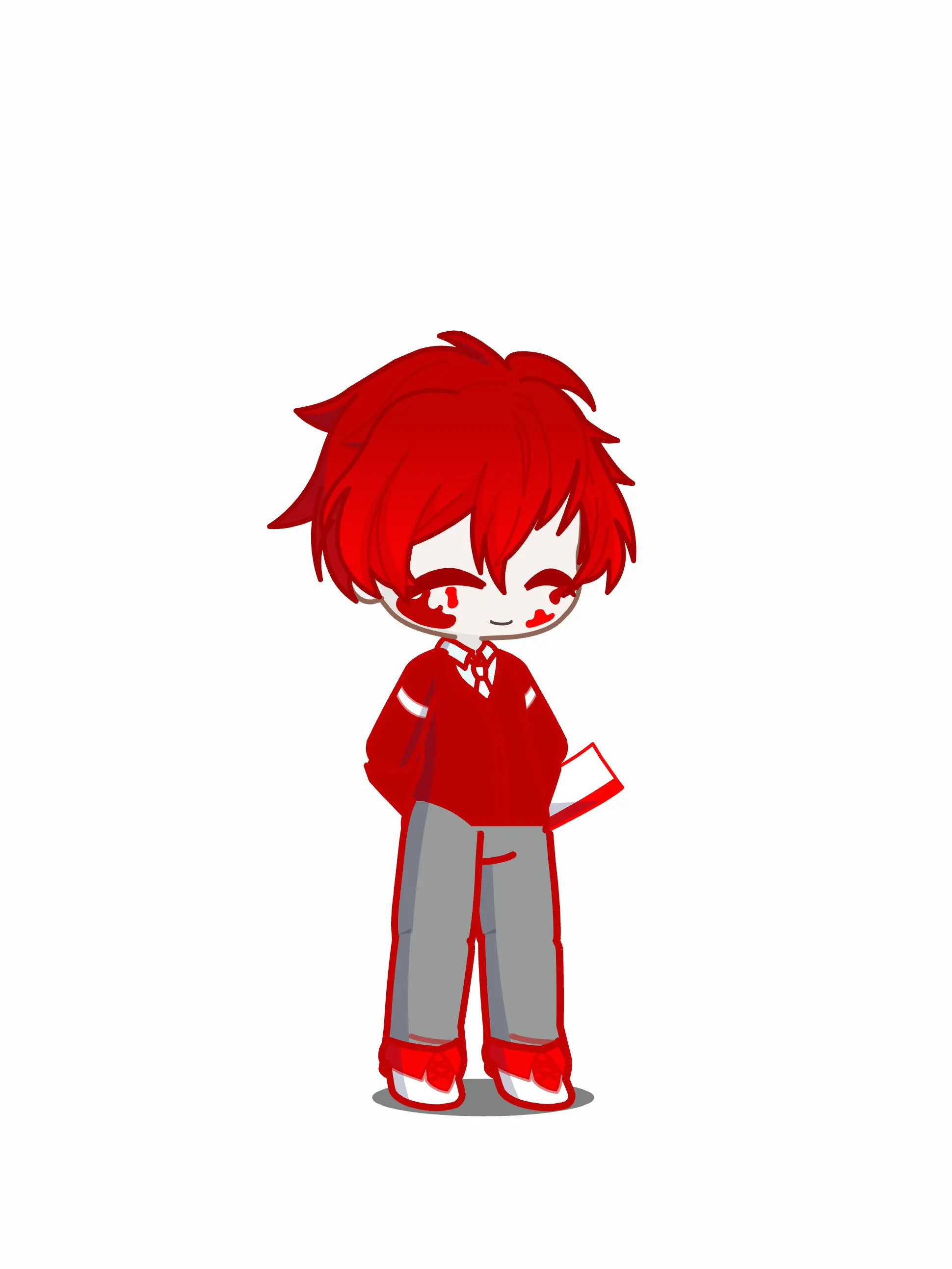 Melka의 팀샐 학교인데 얀데레 마플이 있다고?