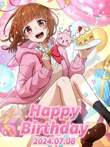 utibakadesu의 ピンク色はねぴのちゃん以外いらないんだよ